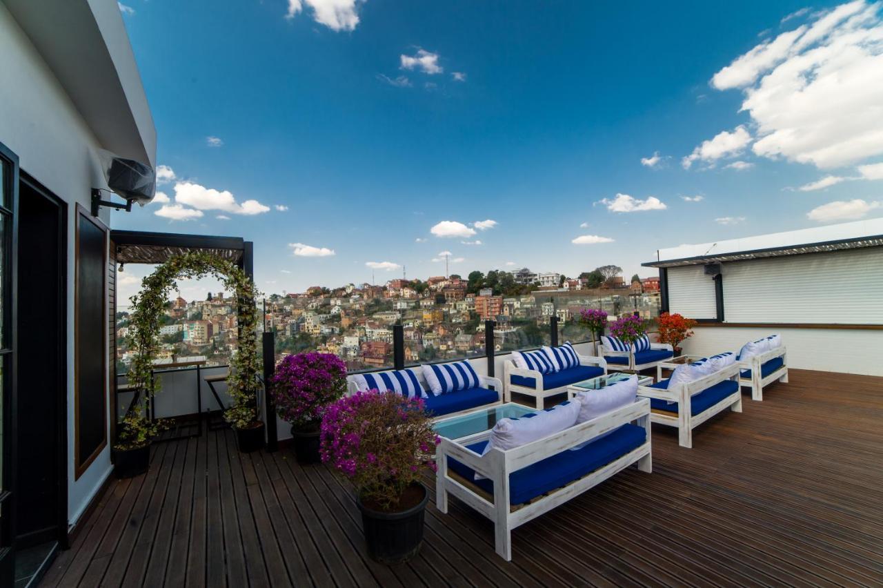 Grand Hotel Urban Antananarivo Bagian luar foto